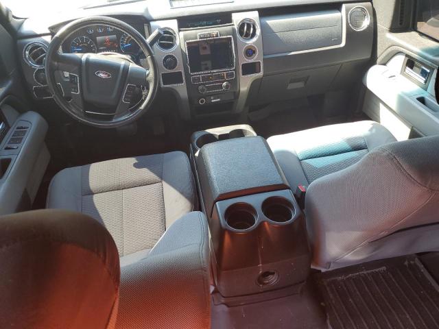 Photo 8 from auction – 2012 FORD F150 SUPER with VIN 1FTFW1EF0CFA85726