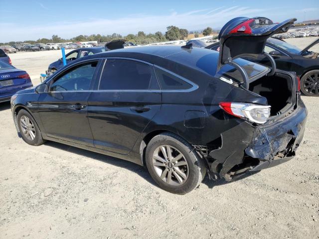 Photo 2 from auction – 2016 HYUNDAI SONATA with VIN 5NPE24AF7GH342391