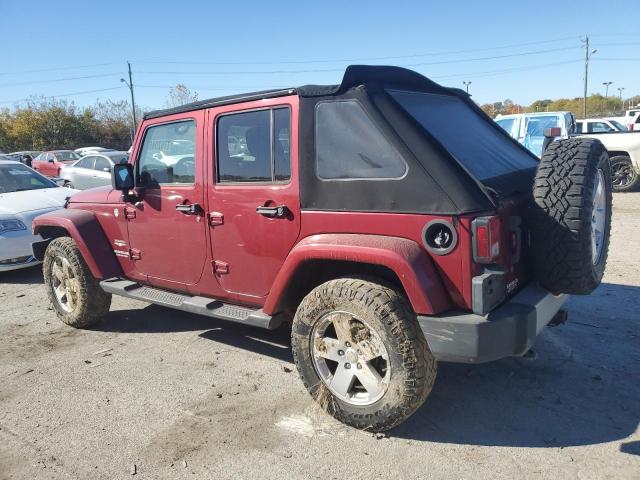 Photo 2 from auction – 2011 JEEP WRANGLER U with VIN 1J4BA5H1XBL558403