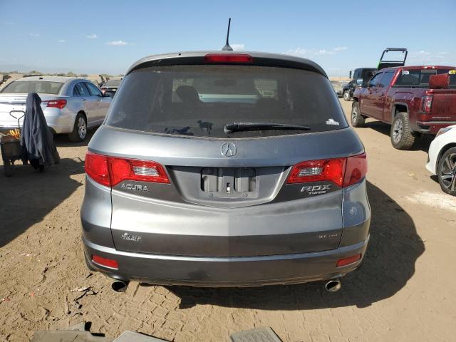Photo 6 from auction – 2009 ACURA RDX TECHNO with VIN 5J8TB18599A006191