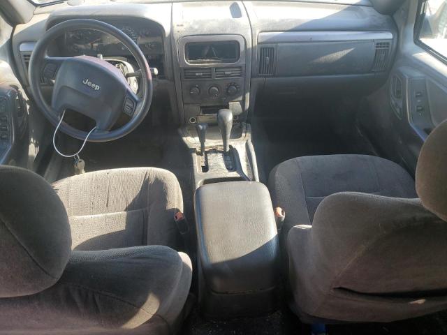 Photo 8 from auction – 2001 JEEP GRAND CHER with VIN 1J4GW48S31C535652