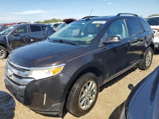 FORD EDGE SEL 2014 with VIN 2FMDK3JC8EBA94863 - Photo from auction