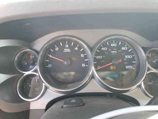 Photo 9 from auction – 2009 CHEVROLET SILVERADO with VIN 1GBHC49K69E149720