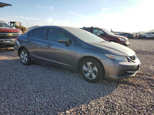 Photo 4 from auction – 2015 HONDA CIVIC LX with VIN 19XFB2F5XFE280092