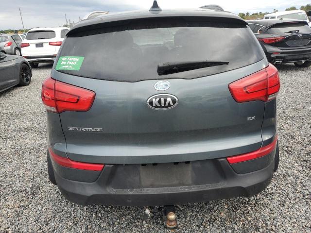 Photo 6 from auction – 2014 KIA SPORTAGE E with VIN KNDPC3AC4E7571800