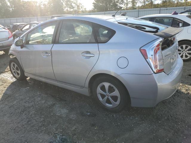 Photo 2 from auction – 2013 TOYOTA PRIUS with VIN JTDKN3DU7D5584737