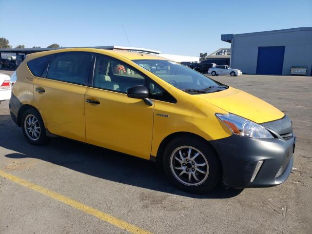 Photo 4 from auction – 2012 TOYOTA PRIUS V with VIN JTDZN3EUXC3126794