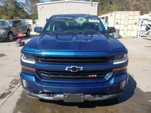 Photo 5 from auction – 2018 CHEVROLET SILVERADO with VIN 3GCUKRECXJG412586