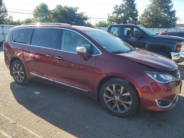 Photo 4 from auction – 2018 CHRYSLER PACIFICA L with VIN 2C4RC1GG6JR107083