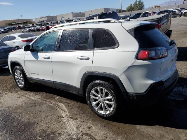 Photo 2 from auction – 2020 JEEP CHEROKEE L with VIN 1C4PJLCB0LD581202