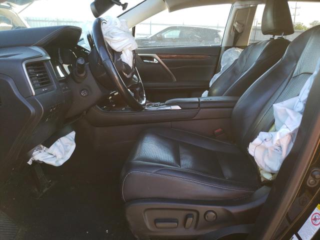 Photo 7 from auction – 2016 LEXUS RX 350 with VIN JTJBZMCA1G2005214