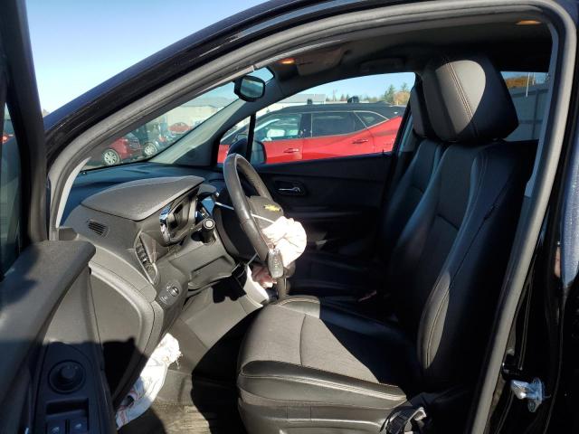 Photo 7 from auction – 2020 CHEVROLET TRAX 1LT with VIN KL7CJLSB5LB004724