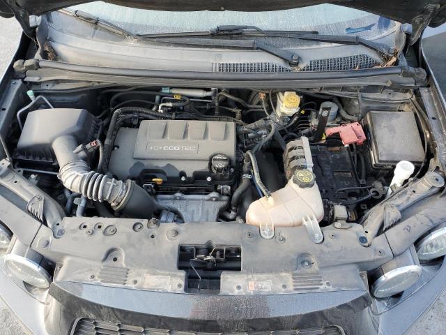 Photo 11 from auction – 2016 CHEVROLET SONIC LT with VIN 1G1JC6SB2G4123999