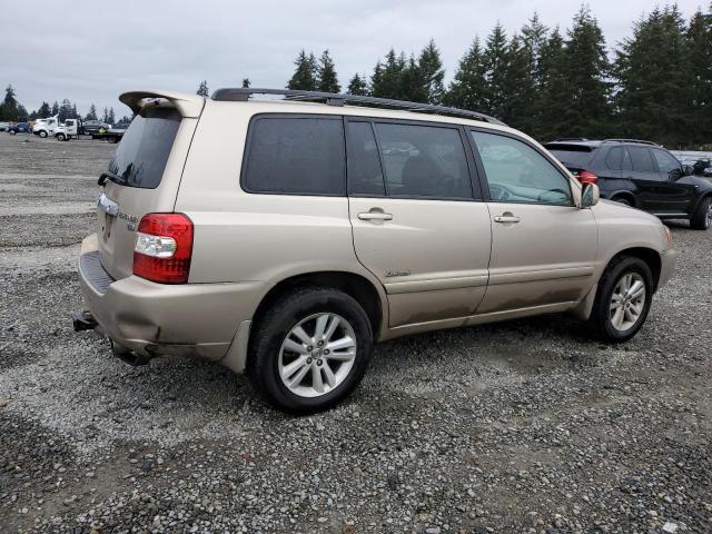 Photo 3 from auction – 2006 TOYOTA HIGHLANDER with VIN JTEEW21A060018915