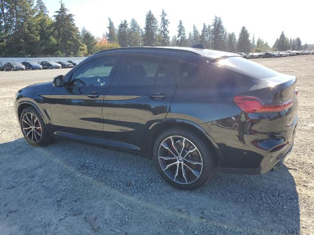 Photo 2 from auction – 2021 BMW X4 XDRIVEM with VIN 5UX2V5C01M9F24036