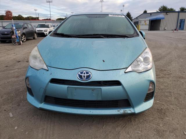 Photo 5 from auction – 2013 TOYOTA PRIUS C with VIN JTDKDTB35D1031802