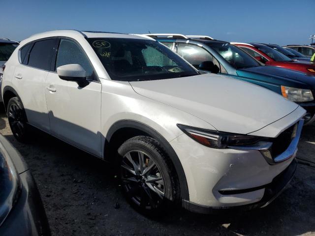 Photo 4 from auction – 2021 MAZDA CX-5 SIGNA with VIN JM3KFBEY9M0373732