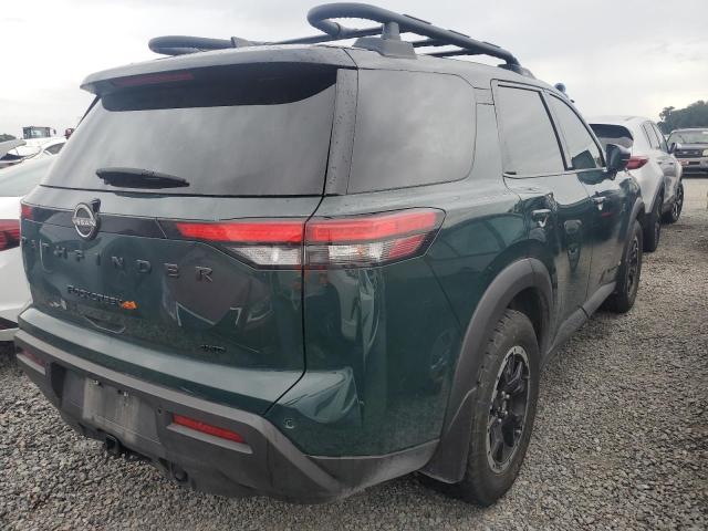 Photo 3 from auction – 2023 NISSAN PATHFINDER with VIN 5N1DR3BD4PC263735