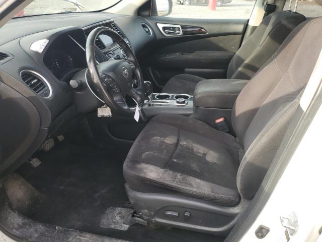 Photo 7 from auction – 2014 NISSAN PATHFINDER with VIN 5N1AR2MM1EC644126