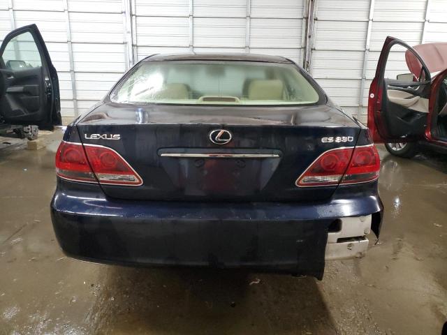 Photo 6 from auction – 2006 LEXUS ES 330 with VIN JTHBA30G565173382