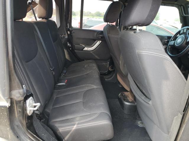 Photo 10 from auction – 2015 JEEP WRANGLER U with VIN 1C4BJWFG4FL743040