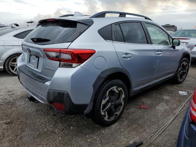 Photo 3 from auction – 2021 SUBARU CROSSTREK with VIN JF2GTHNC4MH245657