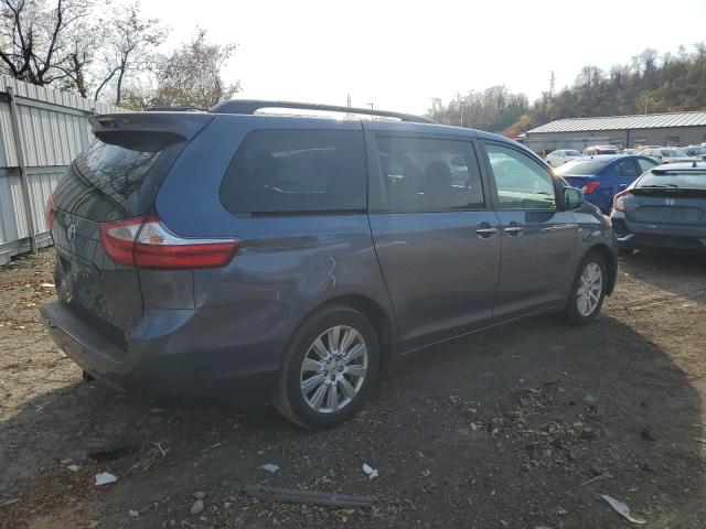 Photo 3 from auction – 2017 TOYOTA SIENNA XLE with VIN 5TDDZ3DC9HS160030