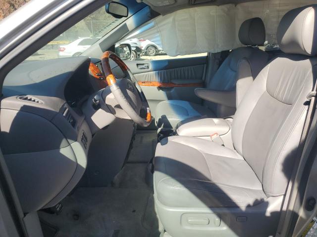 Photo 7 from auction – 2006 TOYOTA SIENNA XLE with VIN 5TDBA22C06S071374