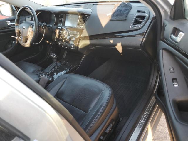 Photo 8 from auction – 2016 KIA CADENZA LU with VIN KNALN4D75G5220922