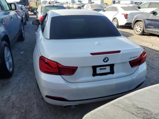Photo 6 from auction – 2018 BMW 430I with VIN WBA4Z1C58JEC59327