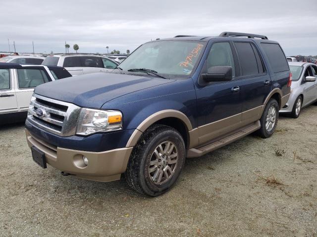 Photo 1 from auction – 2013 FORD EXPEDITION with VIN 1FMJU1J51DEF45038