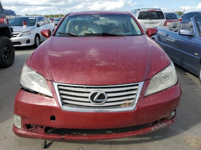 Photo 5 from auction – 2010 LEXUS ES 350 with VIN JTHBK1EG3A2367302
