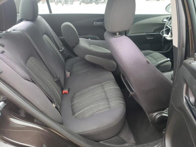 Photo 10 from auction – 2015 CHEVROLET SONIC LT with VIN 1G1JC5SB7F4173547