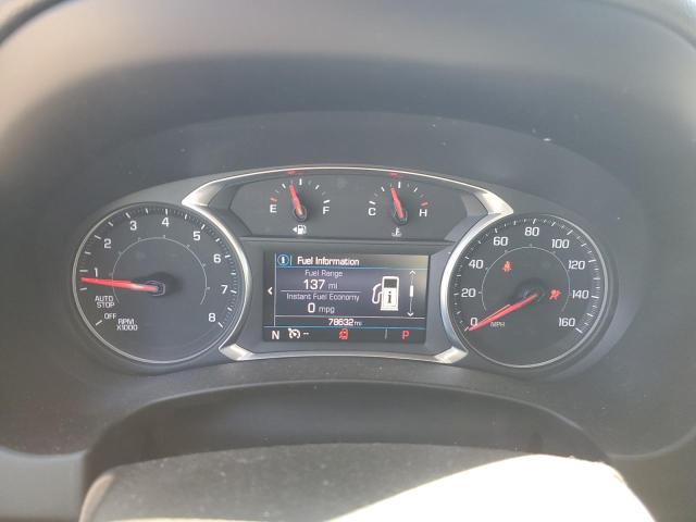 Photo 9 from auction – 2019 GMC TERRAIN SL with VIN 3GKALMEV5KL137582
