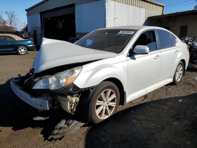 SUBARU LEGACY 2.5 2010 with VIN 4S3BMBC61A3226184 - Photo from auction