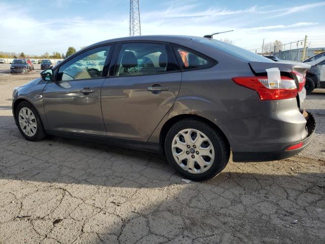 Photo 2 from auction – 2012 FORD FOCUS SE with VIN 1FAHP3F29CL249446