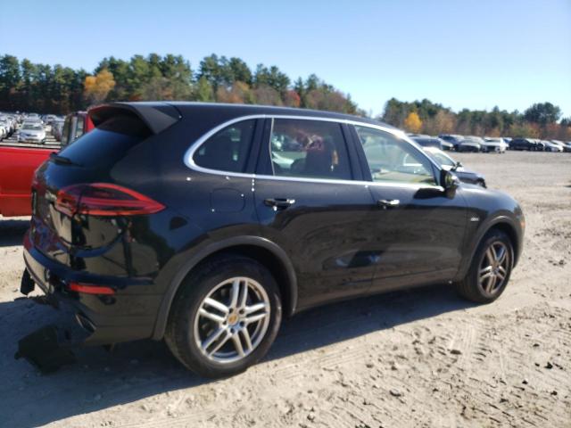 Photo 3 from auction – 2016 PORSCHE CAYENNE with VIN WP1AF2A26GKA44550