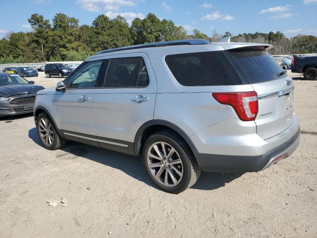 Photo 2 from auction – 2017 FORD EXPLORER L with VIN 1FM5K7F82HGC68665