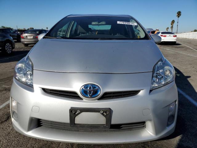 Фото 5 с аукциона – 2010 TOYOTA PRIUS с VIN JTDKN3DU8A0073594