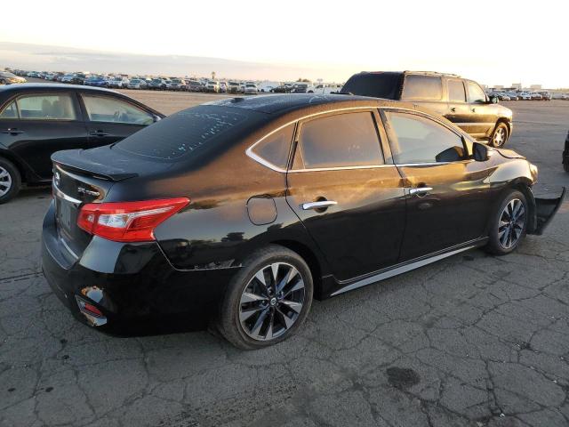 Photo 3 from auction – 2017 NISSAN SENTRA SR with VIN 3N1CB7AP2HY226685