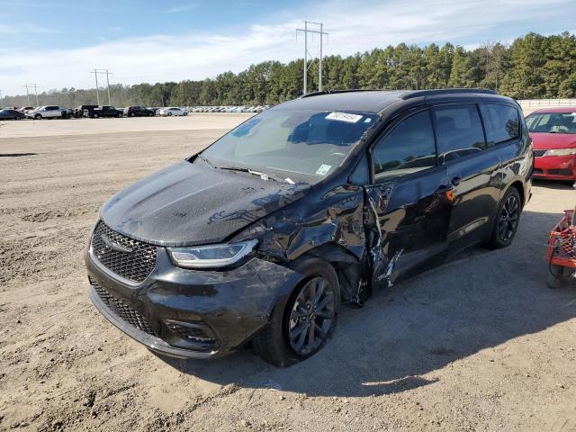 CHRYSLER PACIFICA T 2021 مع رقم تعريف المركبة 2C4RC1FG4MR567901 - صورة من المزاد