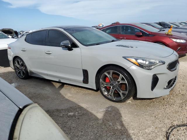 Photo 4 from auction – 2018 KIA STINGER GT with VIN KNAE45LC4J6018509