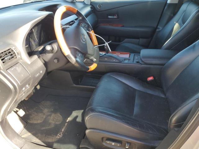 Photo 7 from auction – 2012 LEXUS RX 350 with VIN 2T2BK1BA1CC128008