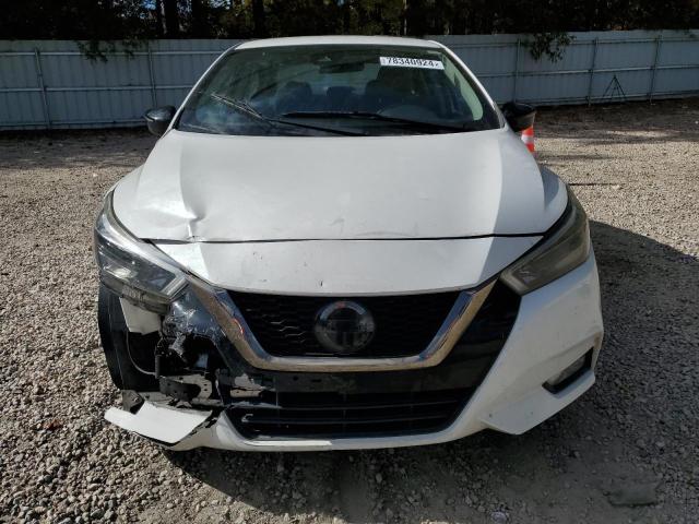 Photo 5 from auction – 2020 NISSAN VERSA SR with VIN 3N1CN8FV6LL807830