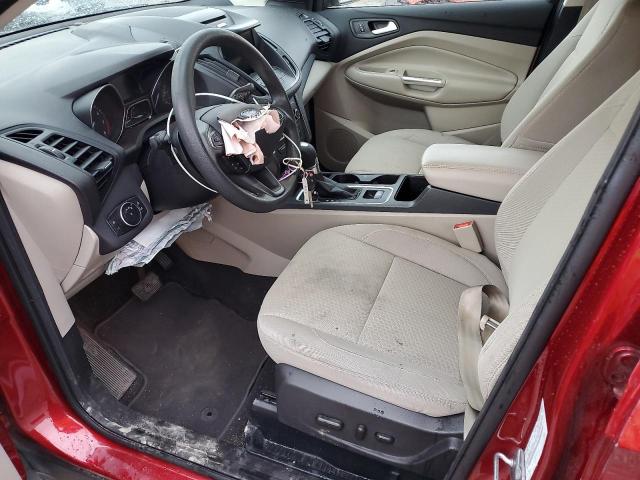 Photo 7 from auction – 2017 FORD ESCAPE SE with VIN 1FMCU9GD7HUB80172