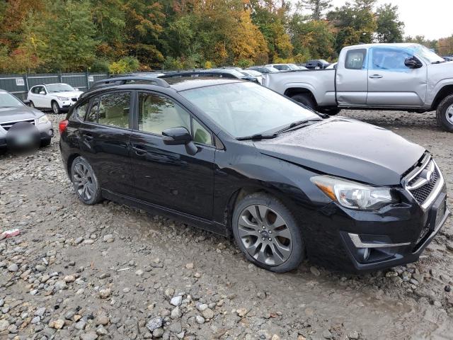 Photo 4 from auction – 2016 SUBARU IMPREZA SP with VIN JF1GPAP66G9252793
