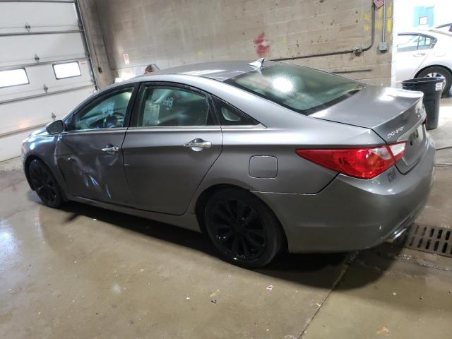 Photo 2 from auction – 2011 HYUNDAI SONATA SE with VIN 5NPEC4AC1BH167941