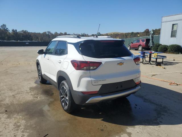 Photo 2 from auction – 2024 CHEVROLET TRAILBLAZE with VIN KL79MRSL0RB203976