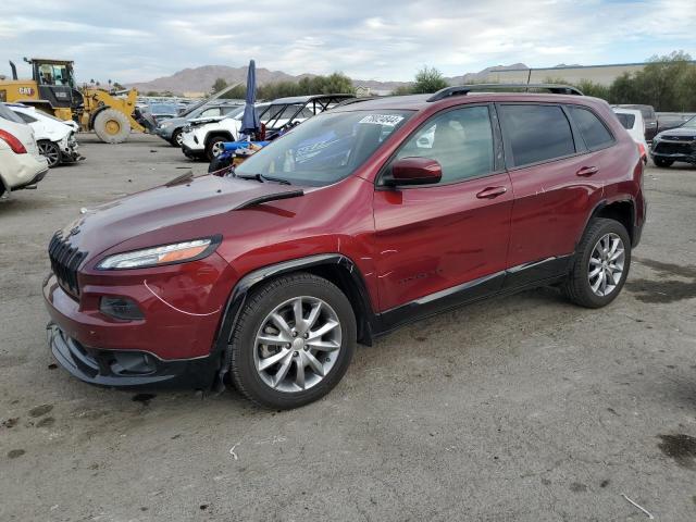 JEEP CHEROKEE L 2018 with VIN 1C4PJLCBXJD612274 - Photo from auction