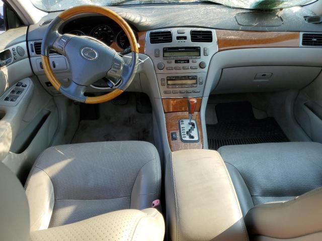Снимка 8 от търг – 2005 LEXUS ES 330 с VIN JTHBA30G255114529